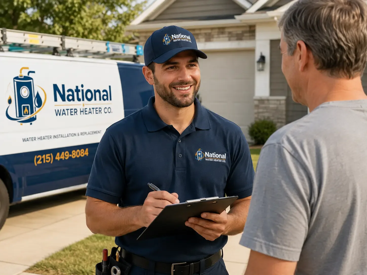 Water Heater Installation Nada, TX FAQs