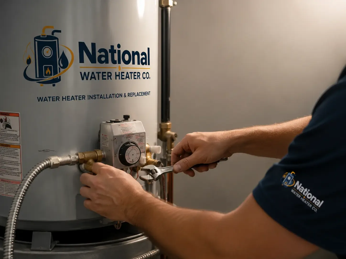 Why choose Water Heater Installation in Nada, TX
